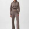CashSoft-trui-broek met hoge taille