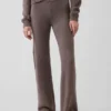 CashSoft-trui-broek met hoge taille