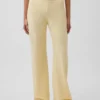 CashSoft-trui-broek met hoge taille