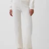 CashSoft-trui-broek met hoge taille