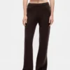 CashSoft-trui-broek met hoge taille