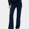 CashSoft-trui-broek met hoge taille