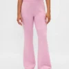 CashSoft-trui-broek met hoge taille