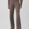 CashSoft-trui-broek met hoge taille