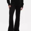 CashSoft-trui-broek met hoge taille