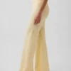 CashSoft-trui-broek met hoge taille