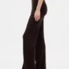 CashSoft-trui-broek met hoge taille