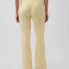CashSoft-trui-broek met hoge taille