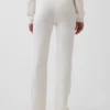 CashSoft-trui-broek met hoge taille