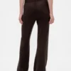 CashSoft-trui-broek met hoge taille