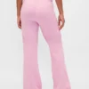 CashSoft-trui-broek met hoge taille