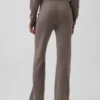 CashSoft-trui-broek met hoge taille
