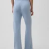 CashSoft-trui-broek met hoge taille