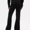 CashSoft-trui-broek met hoge taille