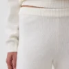 CashSoft-trui-broek met hoge taille