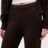 CashSoft-trui-broek met hoge taille