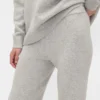 CashSoft-trui-broek met hoge taille