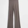 CashSoft-trui-broek met hoge taille