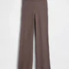 CashSoft-trui-broek met hoge taille