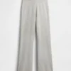 CashSoft-trui-broek met hoge taille