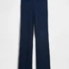 CashSoft-trui-broek met hoge taille