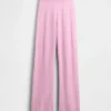 CashSoft-trui-broek met hoge taille