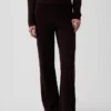 CashSoft-trui-broek met kabelpatroon
