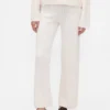 CashSoft-trui-broek met kabelpatroon