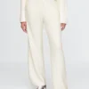 CashSoft-trui-broek met kabelpatroon