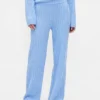 CashSoft-trui-broek met kabelpatroon