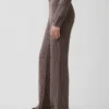 CashSoft-trui-broek met kabelpatroon