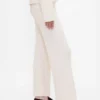 CashSoft-trui-broek met kabelpatroon