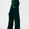 CashSoft-trui-broek met kabelpatroon