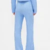 CashSoft-trui-broek met kabelpatroon