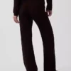 CashSoft-trui-broek met kabelpatroon