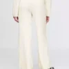 CashSoft-trui-broek met kabelpatroon