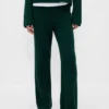 CashSoft-trui-broek met kabelpatroon