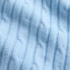 CashSoft-trui-broek met kabelpatroon