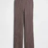 CashSoft-trui-broek met kabelpatroon
