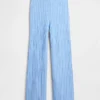 CashSoft-trui-broek met kabelpatroon