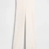 CashSoft-trui-broek met kabelpatroon