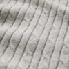 CashSoft-trui-broek met kabelpatroon