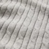 CashSoft-trui-broek met kabelpatroon