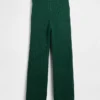 CashSoft-trui-broek met kabelpatroon