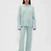 CashSoft-trui-broek met shaker-steek