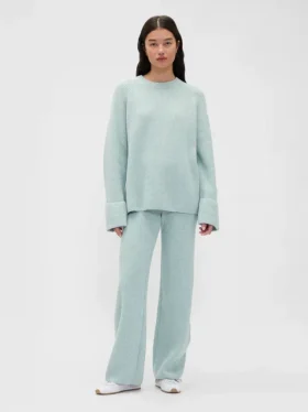 CashSoft-trui-broek met shaker-steek