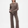 CashSoft-trui-broek met shaker-steek