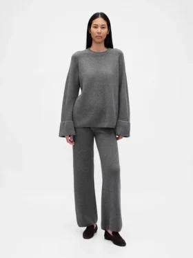 CashSoft-trui-broek met shaker-steek