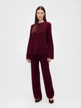CashSoft-trui-broek met shaker-steek