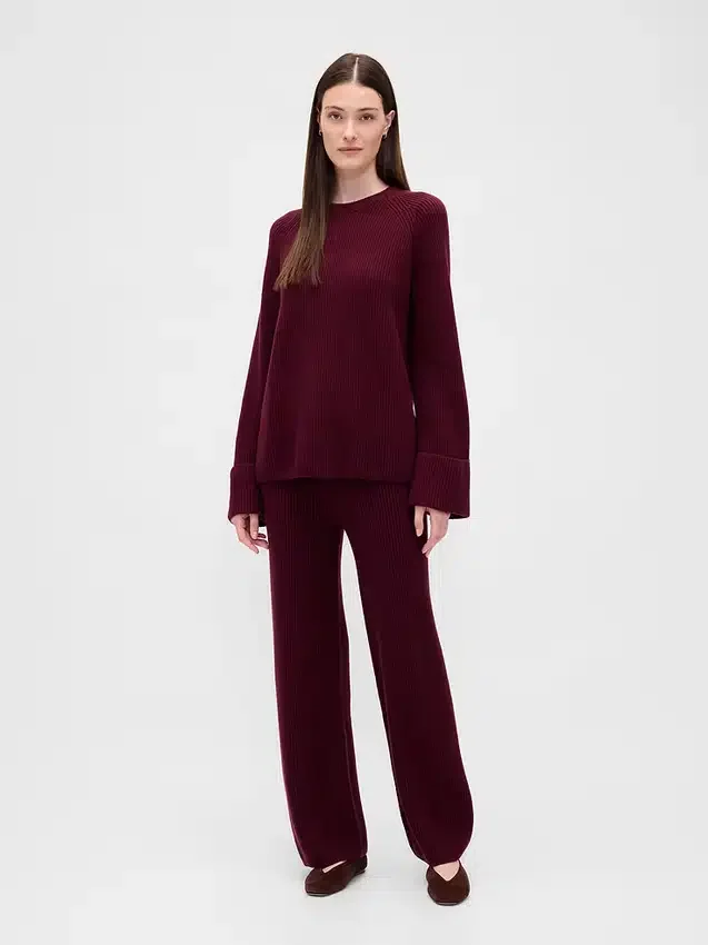 CashSoft-trui-broek met shaker-steek